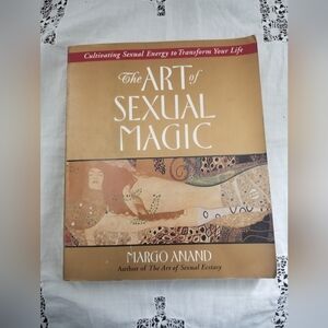 Vintage The Art of Sexual Magic: Cultivating Sexual Energy to Transform Your Lif